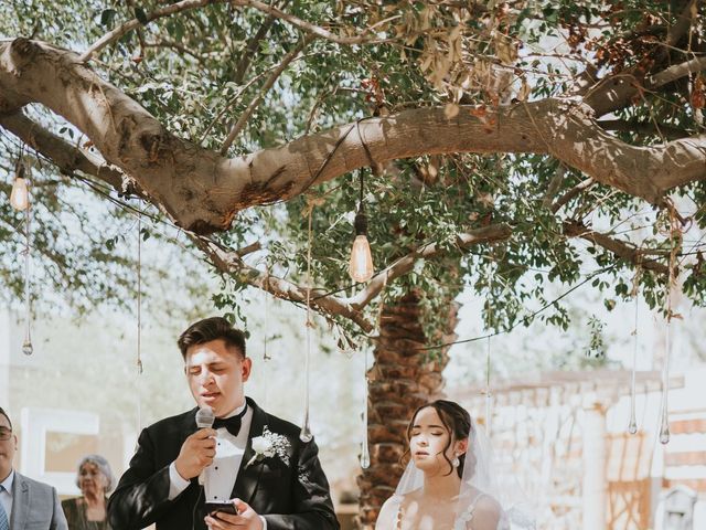 La boda de Eduardo y Jaziel en Mexicali, Baja California 22