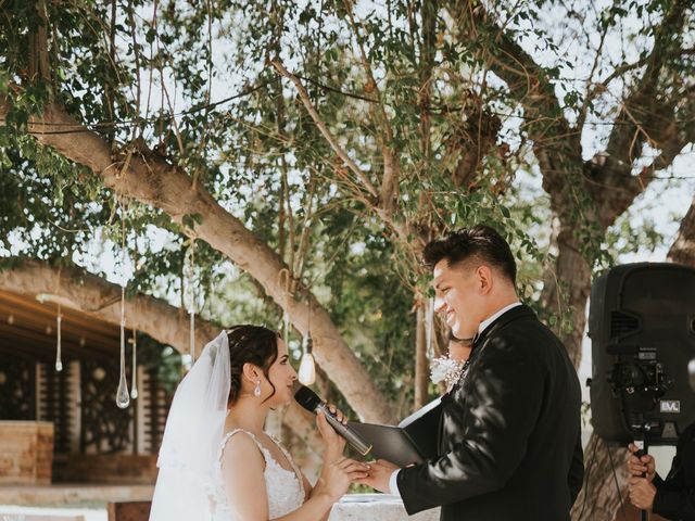 La boda de Eduardo y Jaziel en Mexicali, Baja California 32