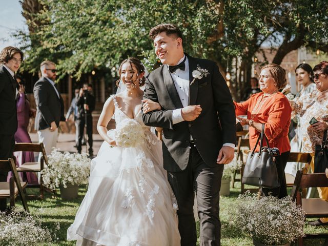 La boda de Eduardo y Jaziel en Mexicali, Baja California 37