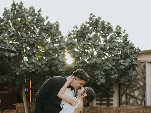 La boda de Eduardo y Jaziel en Mexicali, Baja California 47