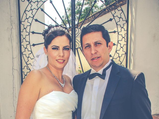 La boda de HÉCTOR y VERONICA en Gustavo A. Madero, Ciudad de México 6