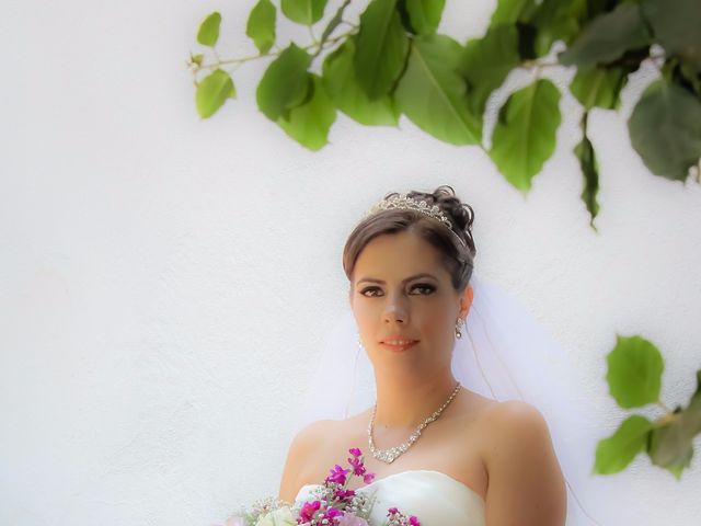 La boda de HÉCTOR y VERONICA en Gustavo A. Madero, Ciudad de México 8