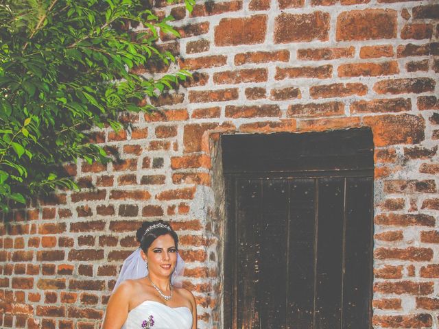 La boda de HÉCTOR y VERONICA en Gustavo A. Madero, Ciudad de México 11