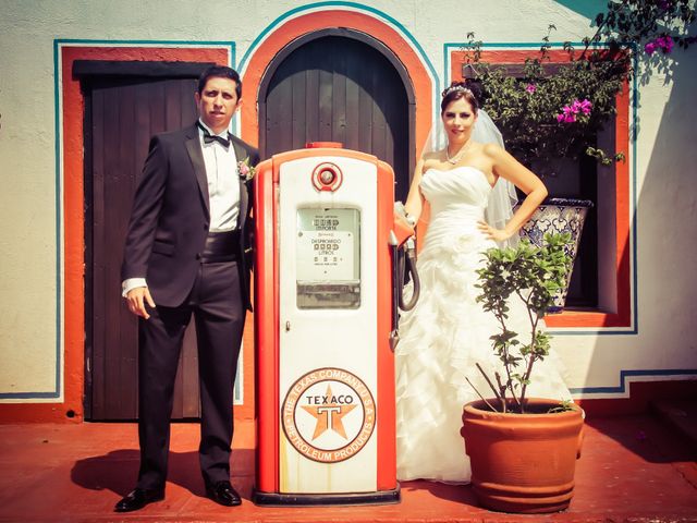 La boda de HÉCTOR y VERONICA en Gustavo A. Madero, Ciudad de México 5