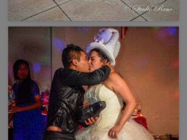La boda de Alejandro  y Nancy  en Cuautitlán, Estado México 2