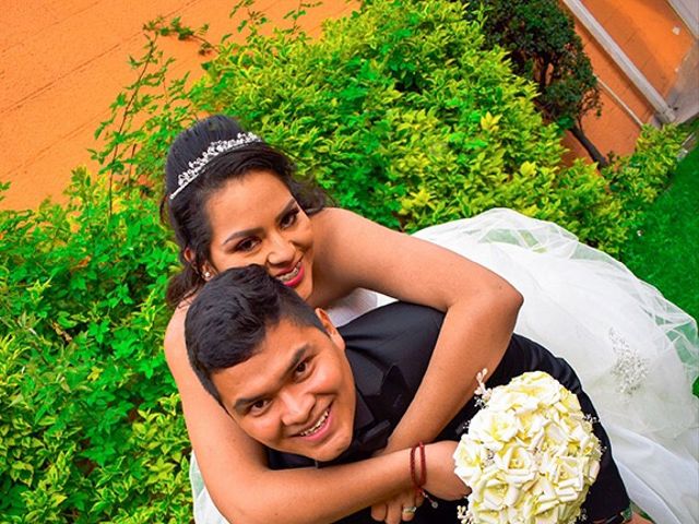 La boda de Alejandro  y Nancy  en Cuautitlán, Estado México 4