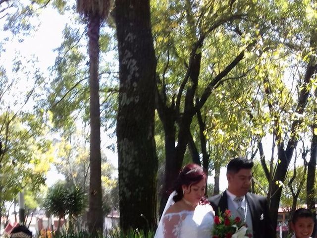 La boda de Sergio y Karina en Toluca, Estado México 4