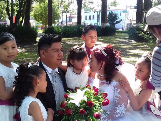 La boda de Sergio y Karina en Toluca, Estado México 5