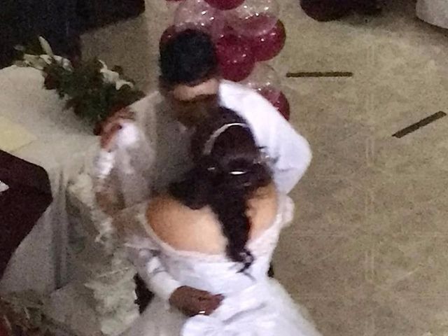 La boda de Sergio y Karina en Toluca, Estado México 1