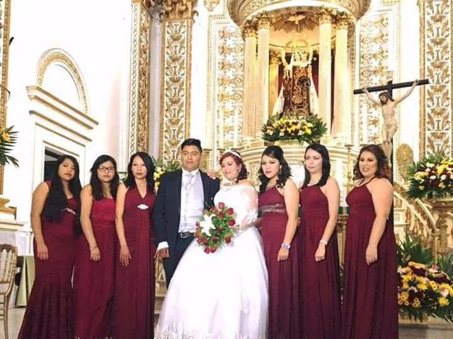 La boda de Sergio y Karina en Toluca, Estado México 2