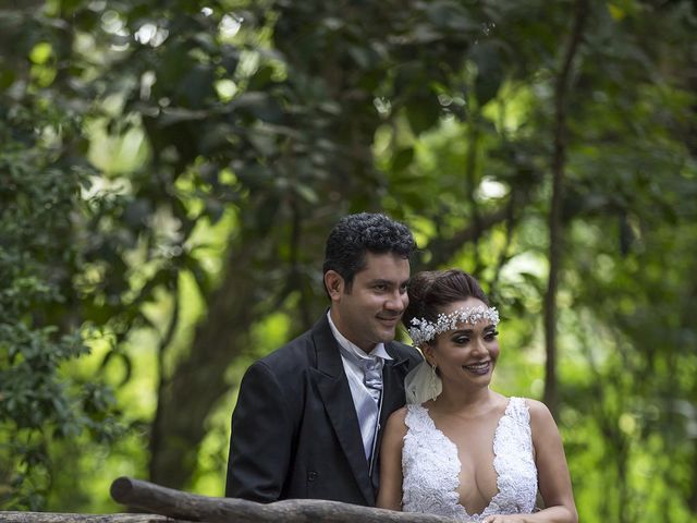 La boda de Lazaro y Tanya en Carmen, Campeche 1