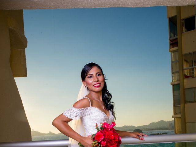 La boda de Abad y Anabel  en Acapulco, Guerrero 3