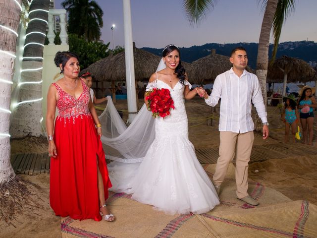La boda de Abad y Anabel  en Acapulco, Guerrero 2