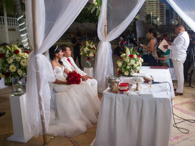 La boda de Abad y Anabel  en Acapulco, Guerrero 5