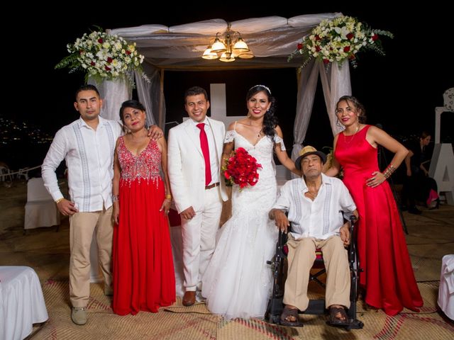 La boda de Abad y Anabel  en Acapulco, Guerrero 8