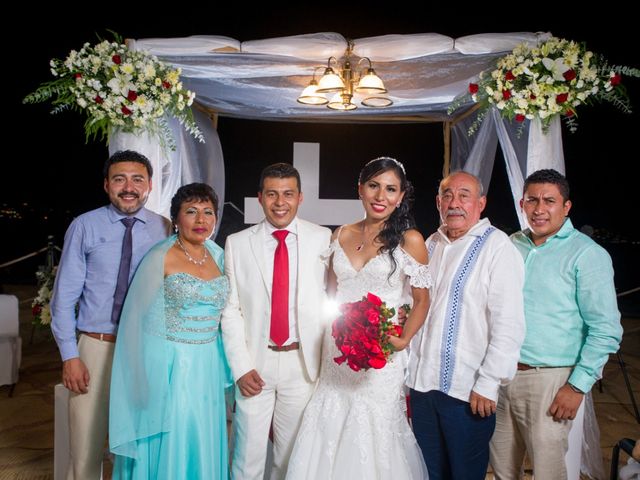 La boda de Abad y Anabel  en Acapulco, Guerrero 9