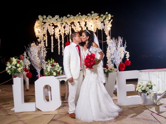 La boda de Abad y Anabel  en Acapulco, Guerrero 10