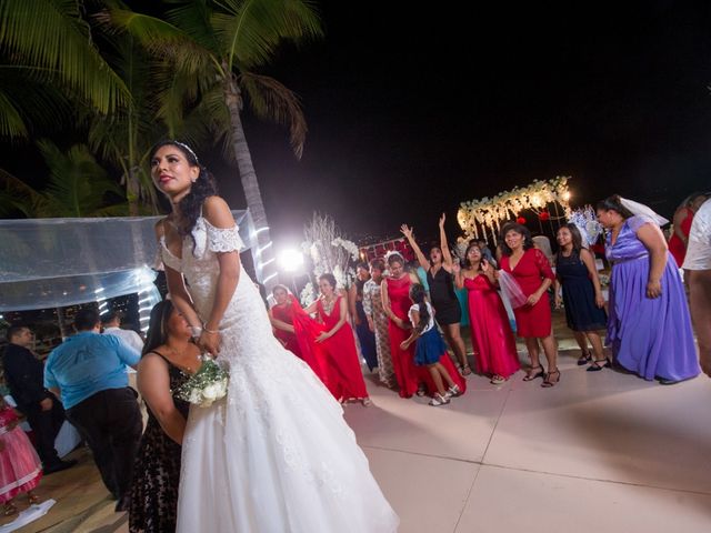 La boda de Abad y Anabel  en Acapulco, Guerrero 13