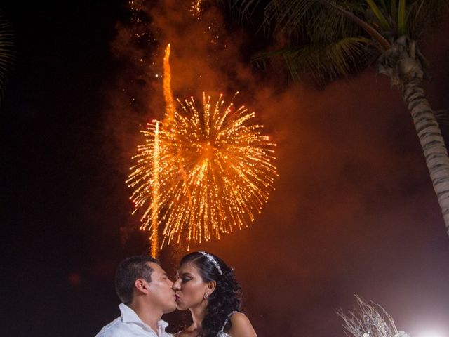 La boda de Abad y Anabel  en Acapulco, Guerrero 16