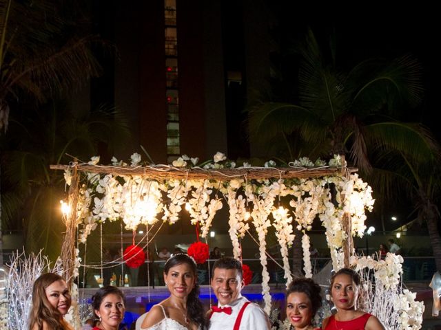 La boda de Abad y Anabel  en Acapulco, Guerrero 17