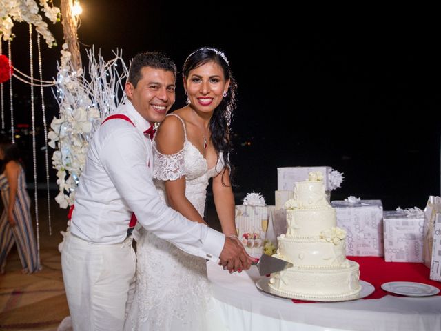 La boda de Abad y Anabel  en Acapulco, Guerrero 18