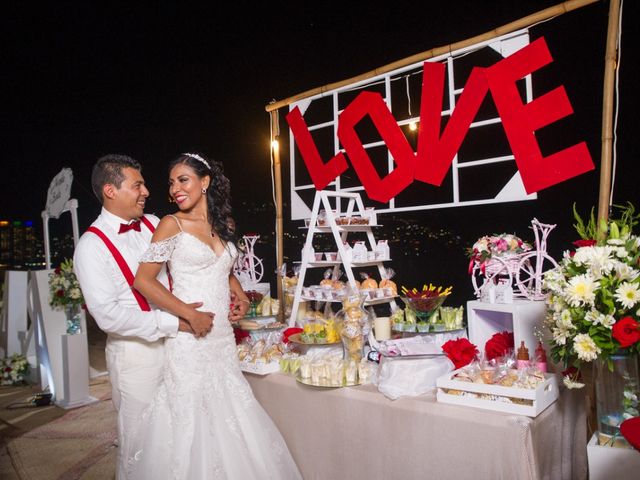 La boda de Abad y Anabel  en Acapulco, Guerrero 19