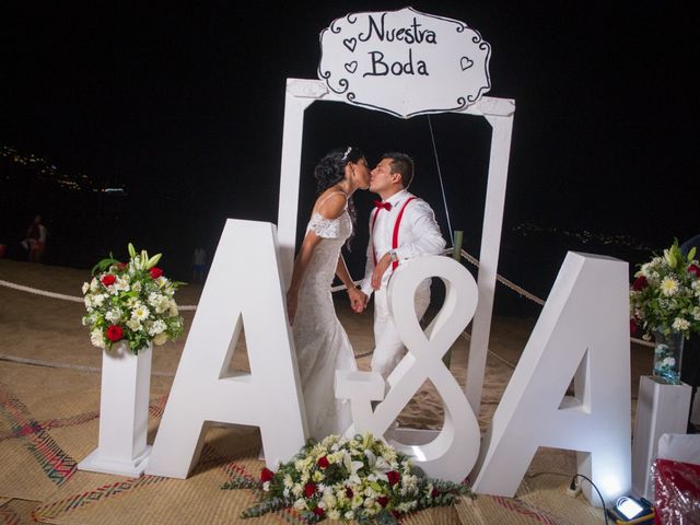 La boda de Abad y Anabel  en Acapulco, Guerrero 20