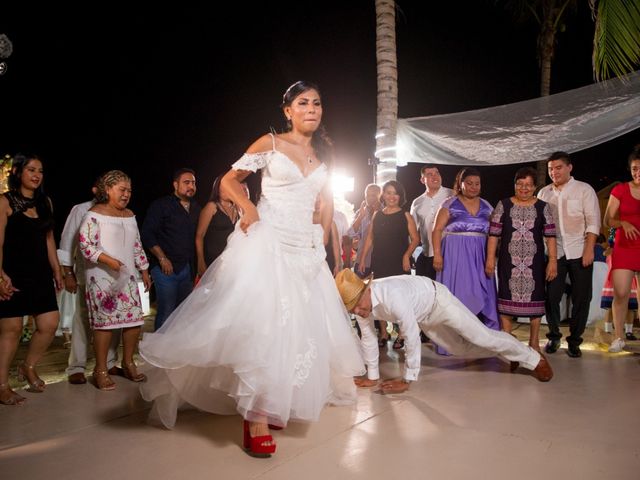 La boda de Abad y Anabel  en Acapulco, Guerrero 21