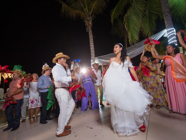 La boda de Abad y Anabel  en Acapulco, Guerrero 22