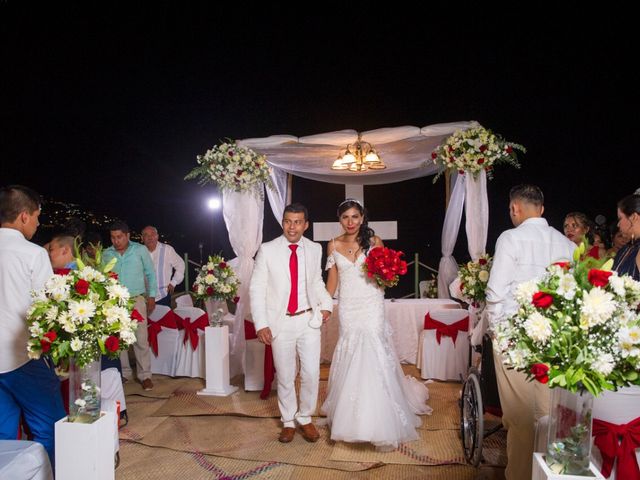La boda de Abad y Anabel  en Acapulco, Guerrero 25