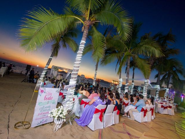 La boda de Abad y Anabel  en Acapulco, Guerrero 30