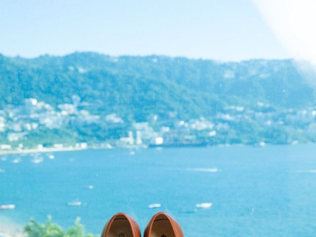 La boda de Abad y Anabel  en Acapulco, Guerrero 33