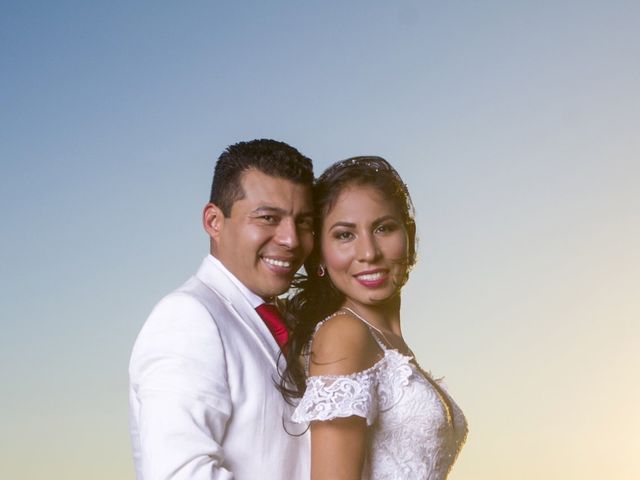 La boda de Abad y Anabel  en Acapulco, Guerrero 54