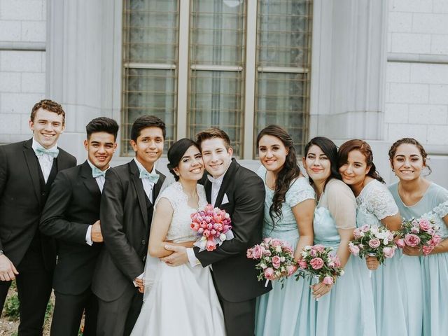 La boda de Brandon  y Aylin  en Torreón, Coahuila 3