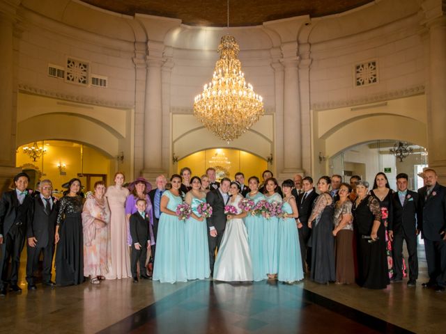 La boda de Brandon  y Aylin  en Torreón, Coahuila 2