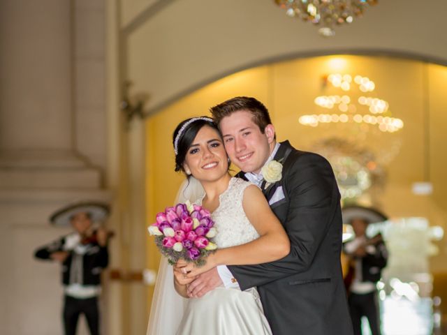 La boda de Brandon  y Aylin  en Torreón, Coahuila 4