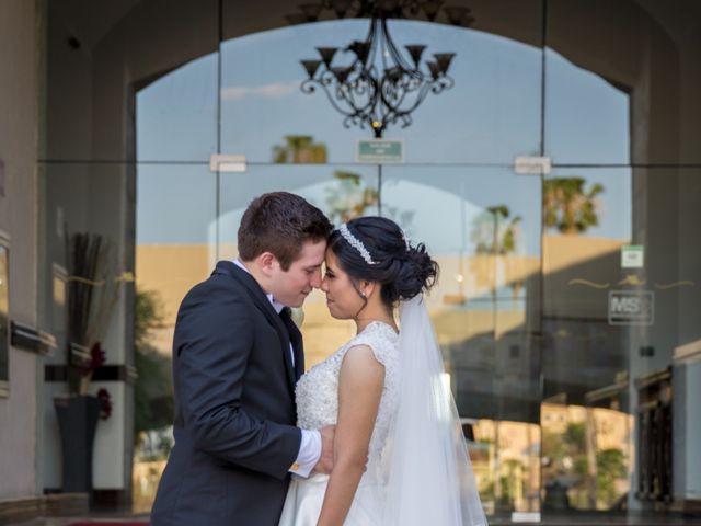 La boda de Brandon  y Aylin  en Torreón, Coahuila 5