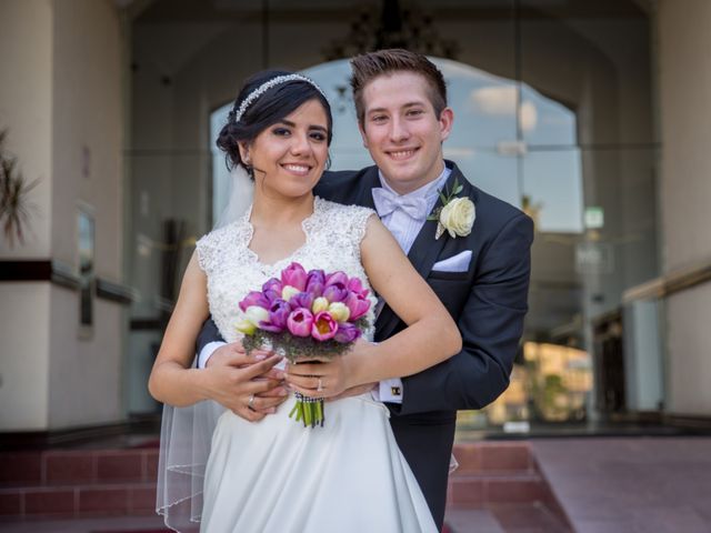 La boda de Brandon  y Aylin  en Torreón, Coahuila 6