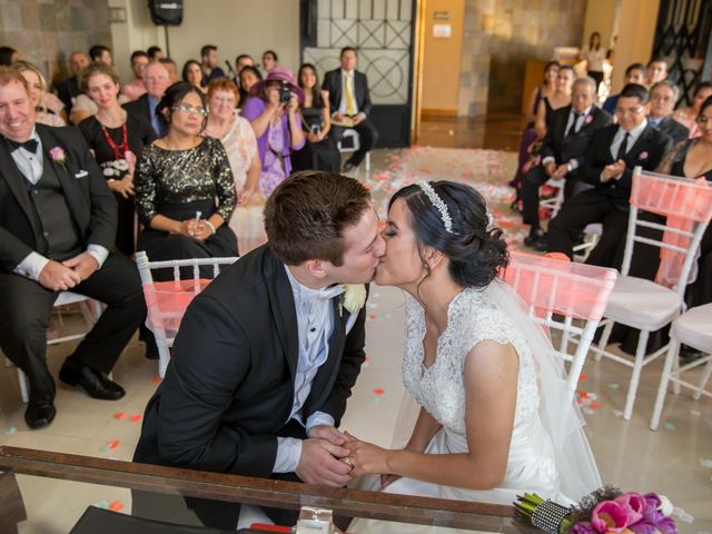 La boda de Brandon  y Aylin  en Torreón, Coahuila 7