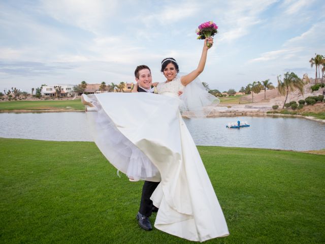 La boda de Brandon  y Aylin  en Torreón, Coahuila 11