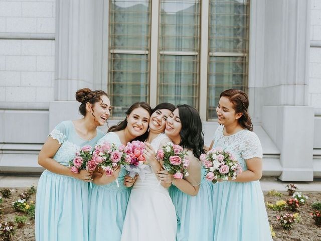 La boda de Brandon  y Aylin  en Torreón, Coahuila 17