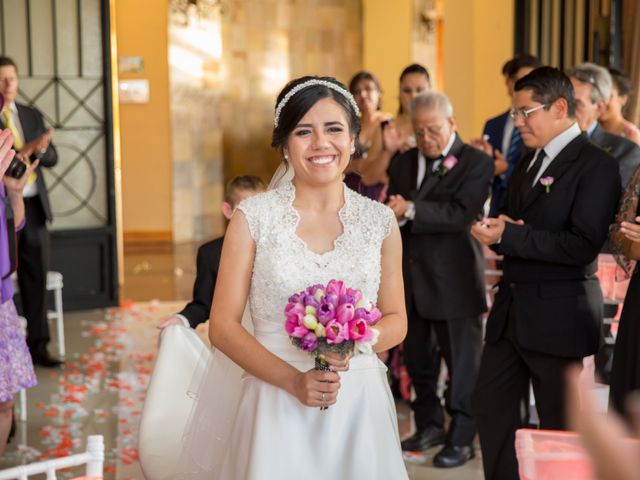 La boda de Brandon  y Aylin  en Torreón, Coahuila 18
