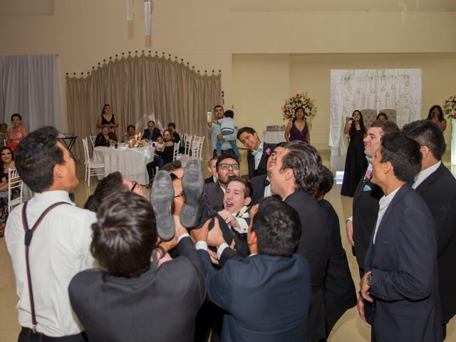 La boda de Brandon  y Aylin  en Torreón, Coahuila 19