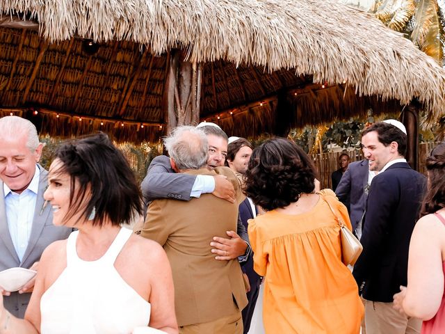 La boda de Juliano y Viviane en Tulum, Quintana Roo 147