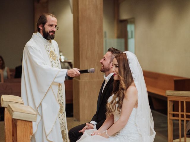 La boda de Jesse y Pam en Monterrey, Nuevo León 11