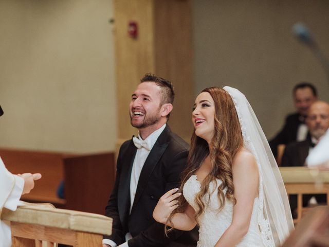 La boda de Jesse y Pam en Monterrey, Nuevo León 12