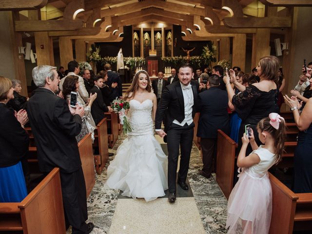 La boda de Jesse y Pam en Monterrey, Nuevo León 23