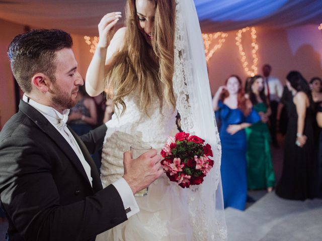 La boda de Jesse y Pam en Monterrey, Nuevo León 50