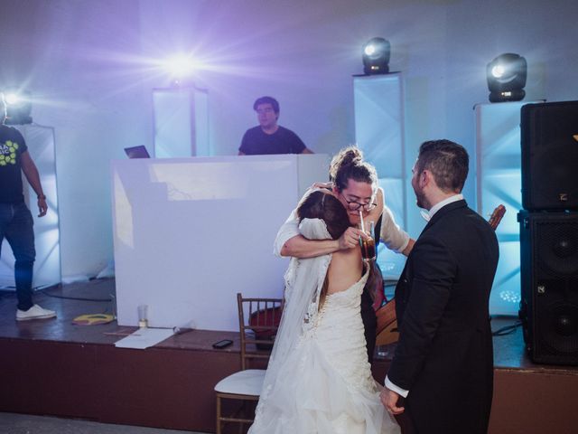 La boda de Jesse y Pam en Monterrey, Nuevo León 64