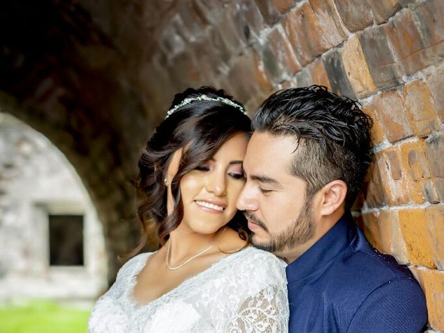 La boda de Adan y Abish en Cuautla, Morelos 3